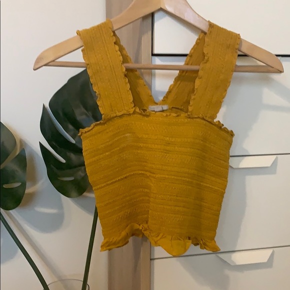 Mustard tank - Picture 2 of 3